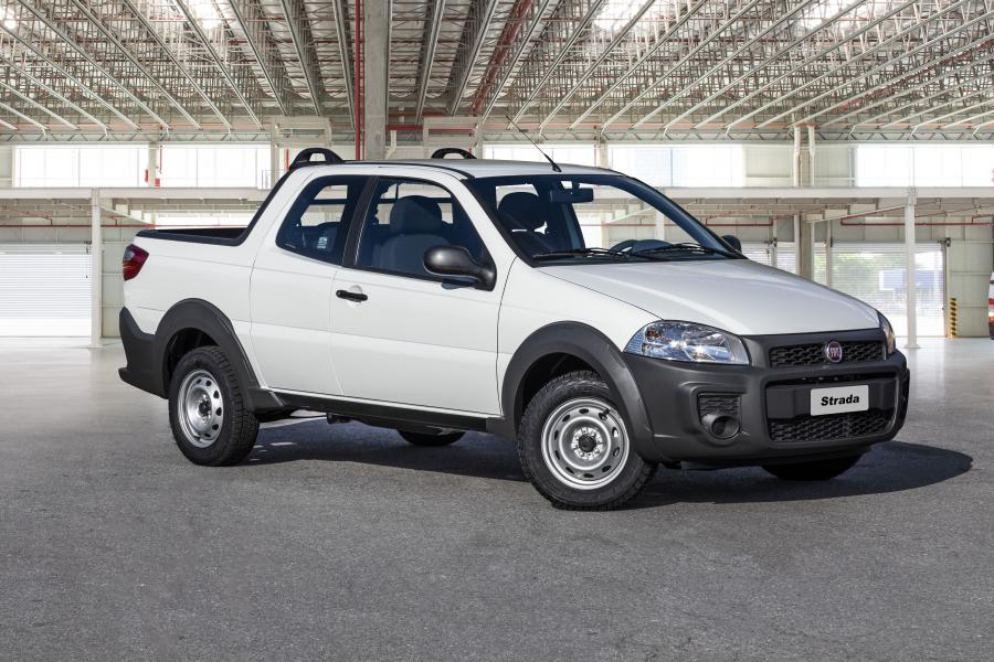  Fiat Strada Hard Working CD (278) 2017 года  (фото 8 из 8)